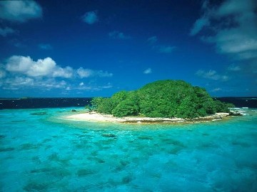 L'île des sentiments et des valeurs humaines