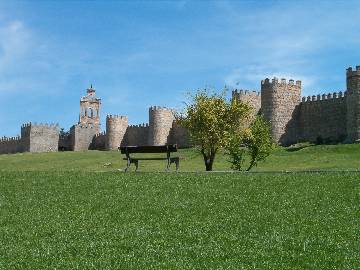Rempart d'Avila