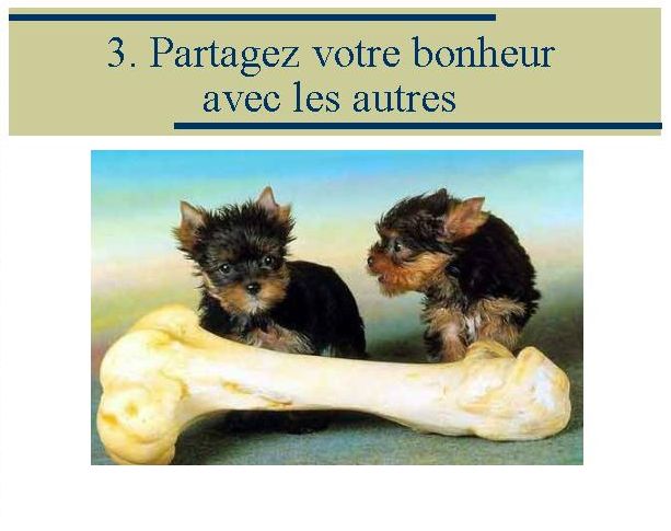 Comment vous rendre heureux 04