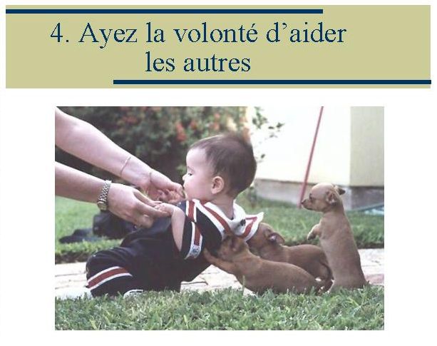 Comment vous rendre heureux 05