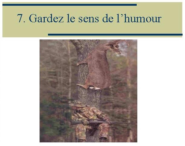 Comment vous rendre heureux 08