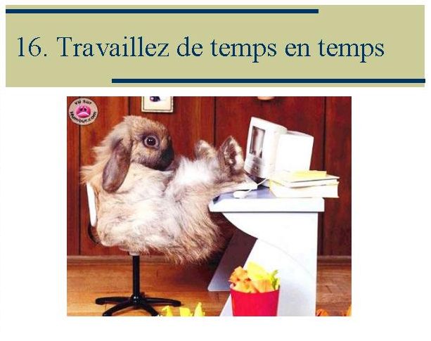 Comment vous rendre heureux 17