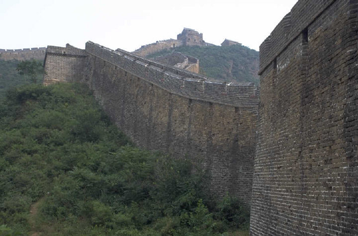 La grande muraille de Chine