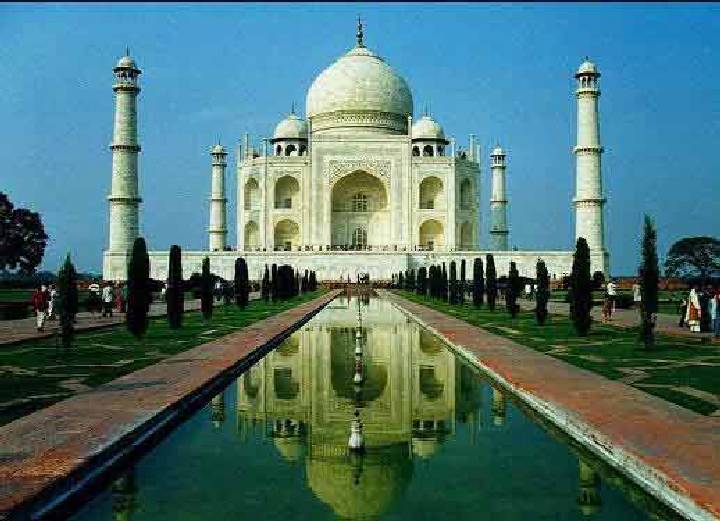 Le Taj Mahal