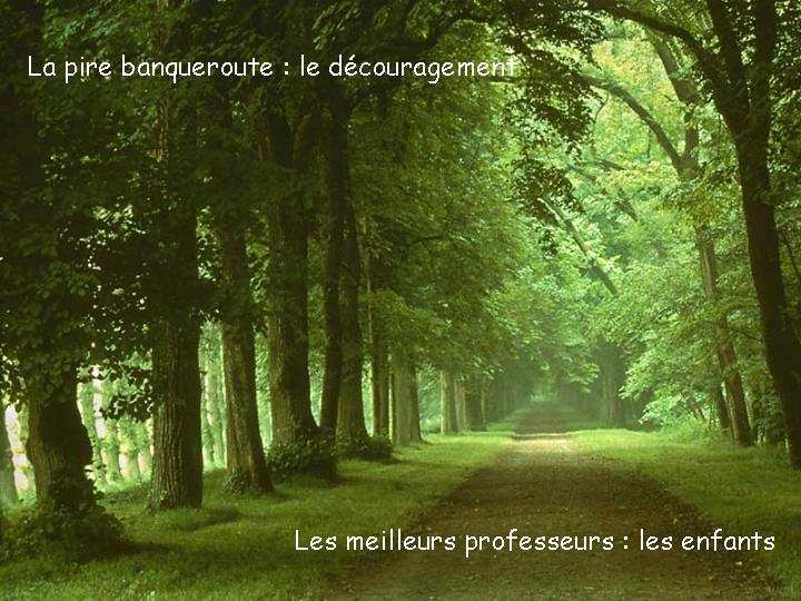 Les treize commandements de la vie 05